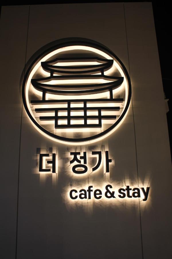The Jeongga Hostel Чонджу Екстериор снимка