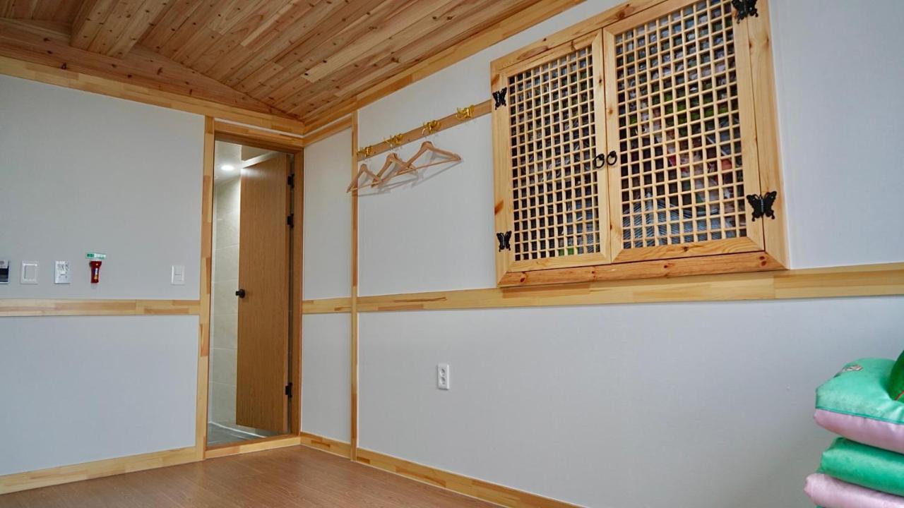 The Jeongga Hostel Чонджу Екстериор снимка